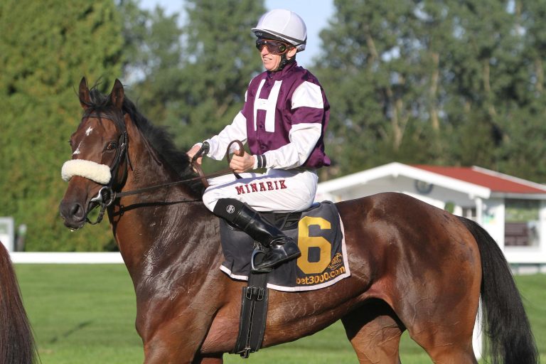Maningrey gewinnt auch in Duindigt Maningrey gewinnt auch in Duindigt