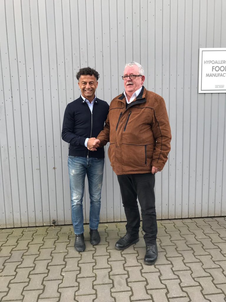 Neuzugang Piet: Über Deauville in St. Moritz-GP