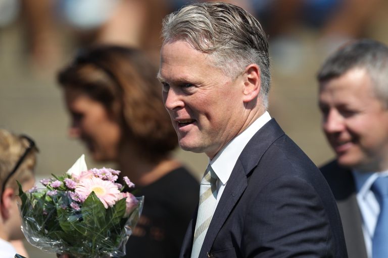 Matthias Seeber wird Geschäftsführer in Hannover Matthias Seeber wird Geschäftsführer in Hannover