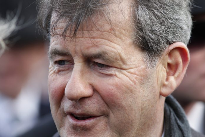 JP McManus Foto: turfstock.com