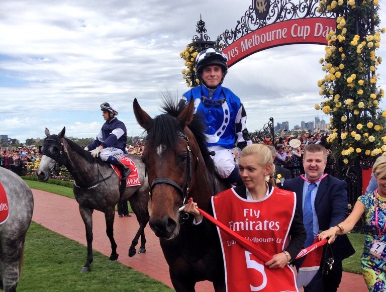 Protectionist gewinnt überlegen Melbourne Cup! Protectionist gewinnt überlegen Melbourne Cup!
