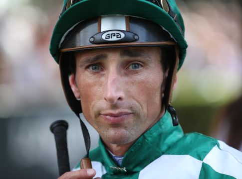 Ioritz Mendizabal wird Short Final reiten