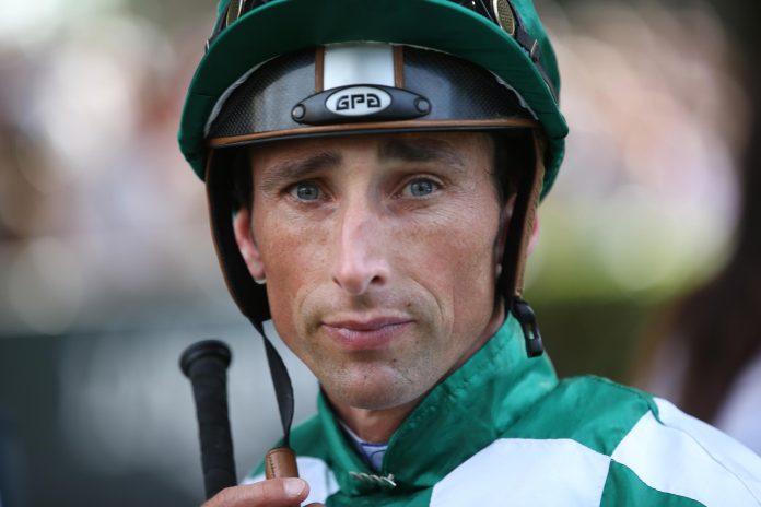 Ioritz Mendizabal wird Short Final reiten