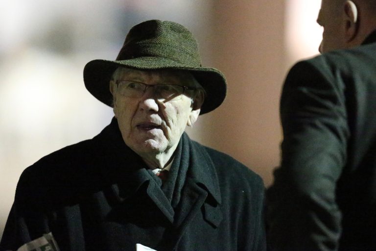 „War von Karl Jörgs Entscheidung schon überrascht“