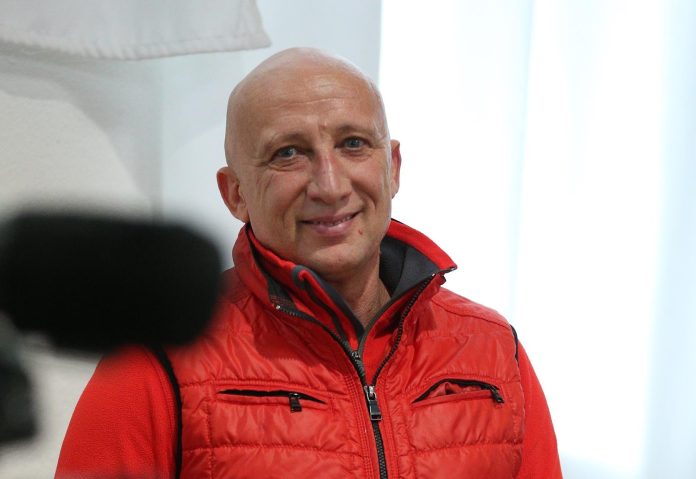 Miltcho Mintchev