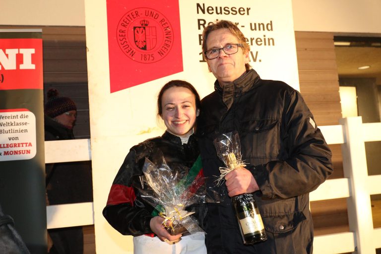 Pawlak, Herresthal oder doch noch van den Troost?