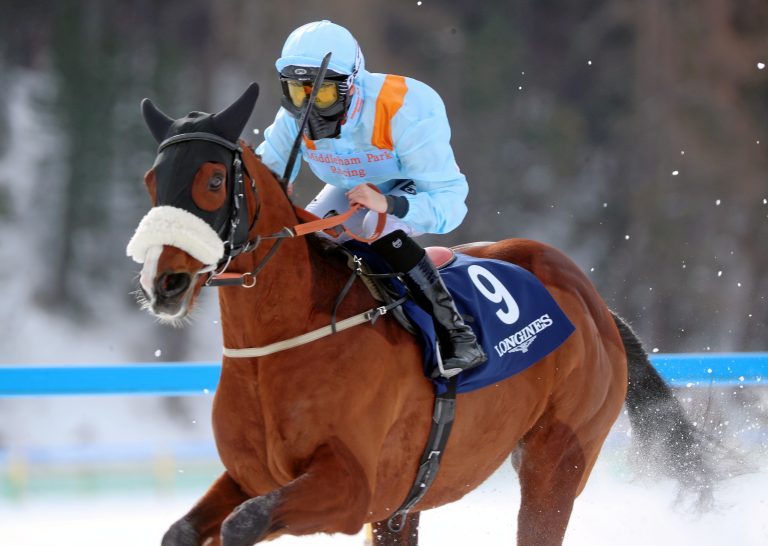 Heimsieg für Sibylle Vogt in St. Moritz