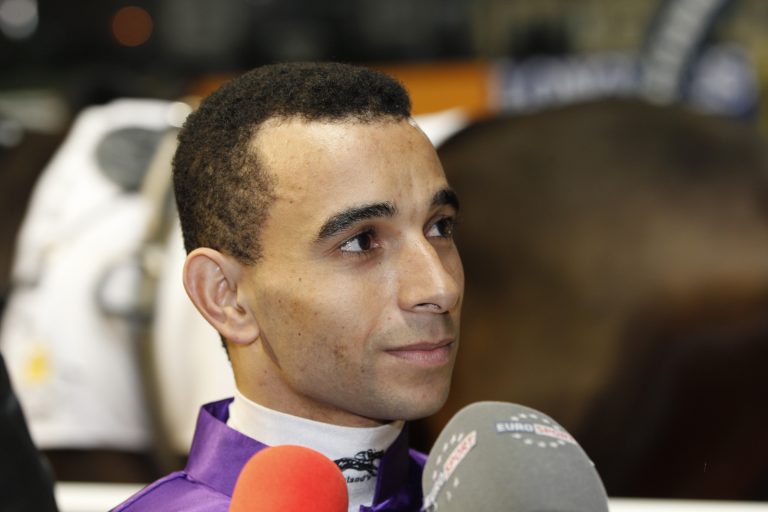 „Setzen, sechs!“ – Joao Moreira fällt durch