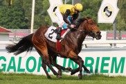 Super-Start in die Derby-Woche: Meilen-Kracher in Horn