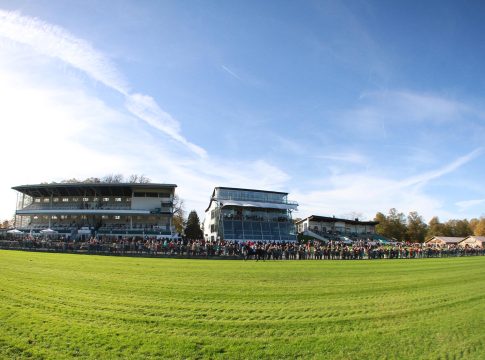 Münchens Gruppe I-Renntag - Es sieht nach weichem Boden aus