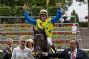 Murtagh: Novellist wird im Prix de l?Arc vorne dabei sein!