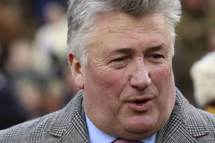 Paul Nicholls