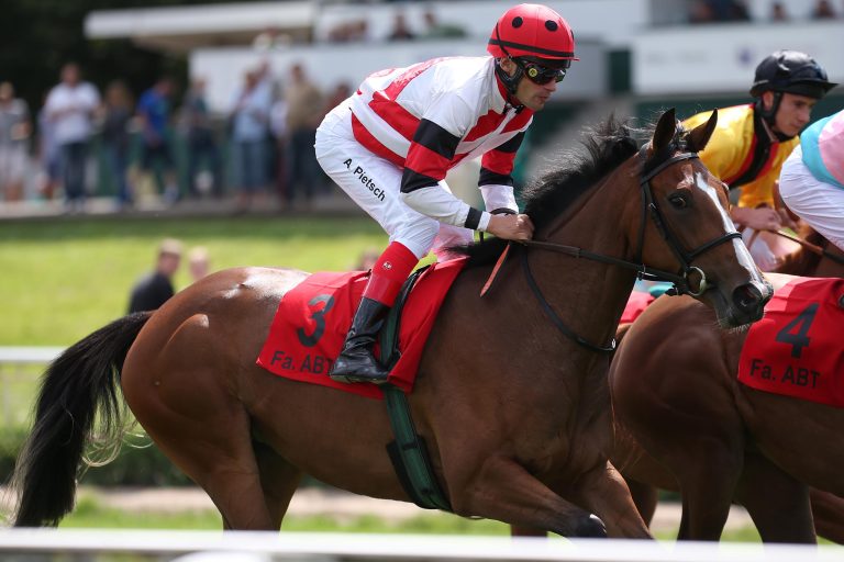 Tattersalls: Nymeria für 200.000 Guineas verkauft