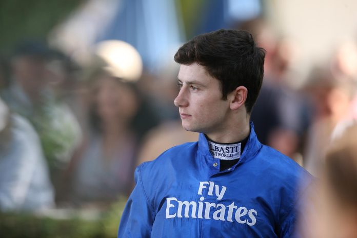 Oisin Murphy