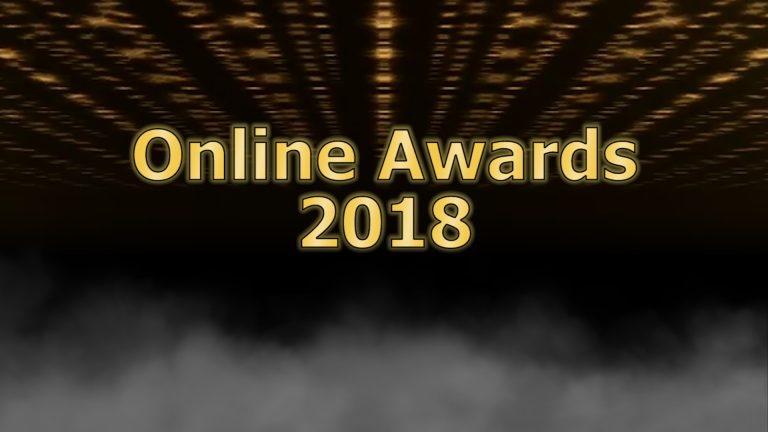 Jetzt abstimmen für die Online Awards 2018 Jetzt abstimmen für die Online Awards 2018