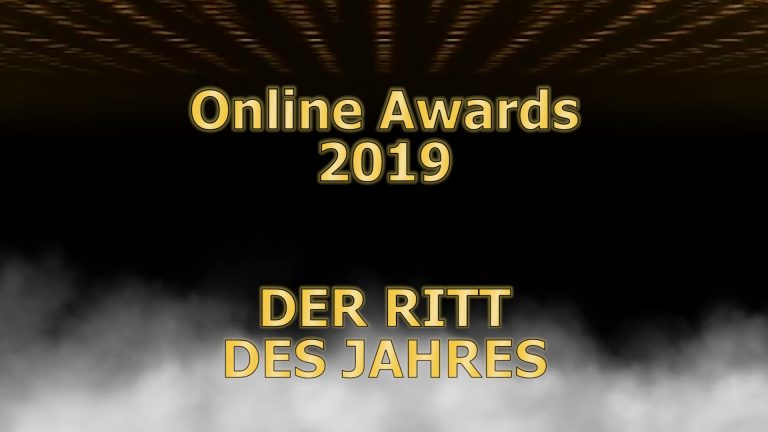 Startschuss der Online Awards 2019