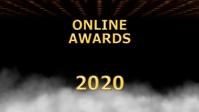 Der Countdown der Online Awards läuft