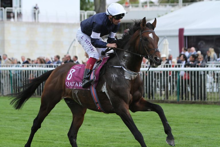 Zweiter Irish St. Leger-Sieg für „St George“ Zweiter Irish St. Leger-Sieg für „St George“