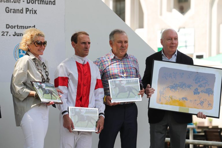 Ostermann: „Nächstes Ziel wahrscheinlich Deauville“
