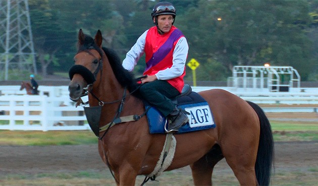 Ivanhowe (hier bereits in Australien)