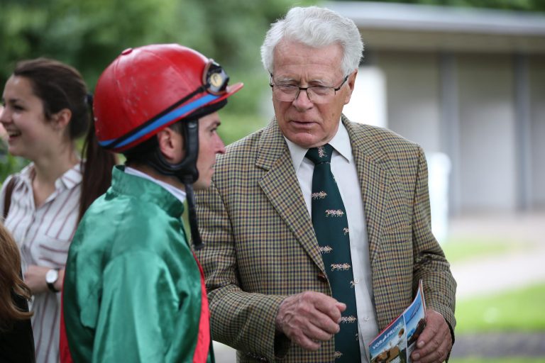 Jockey-Cup: Wladimir Panov siegt und fliegt Jockey-Cup: Wladimir Panov siegt und fliegt