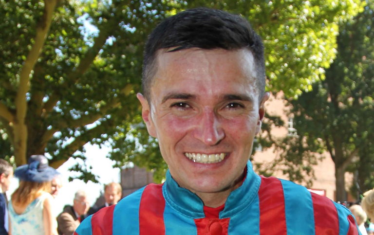 Wladimir Panov zweimal die Woche in Köln