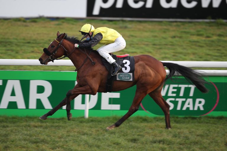 Patna punktet für Fährhof im Züchterchampionat