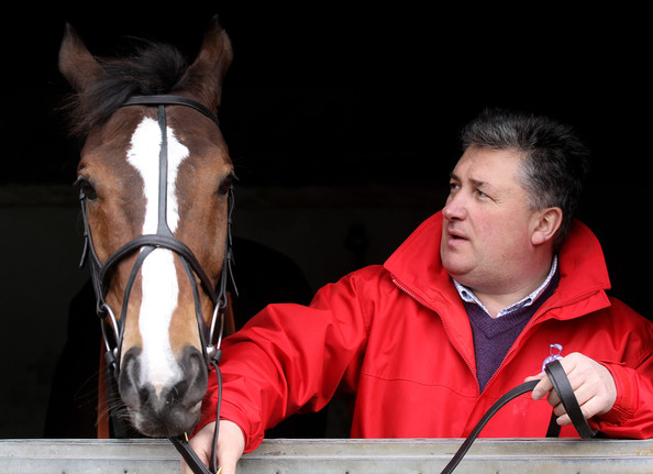 Paul Nicholls 