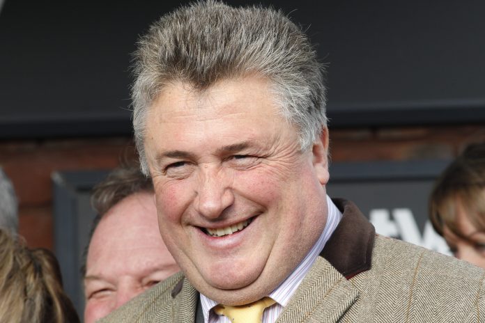 Paul Nicholls