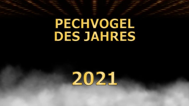 „Der Pechvogel des Jahres“? Jetzt abstimmen