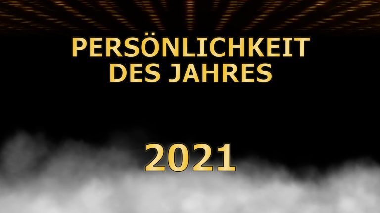 Gesucht wird die „Persönlichkeit des Jahres“