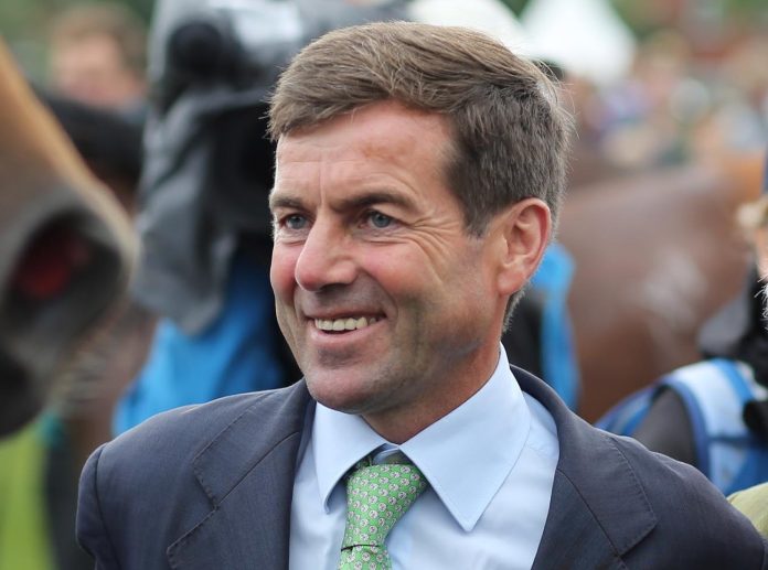 Trainer Peter Schiergen Trainer Peter Schiergen