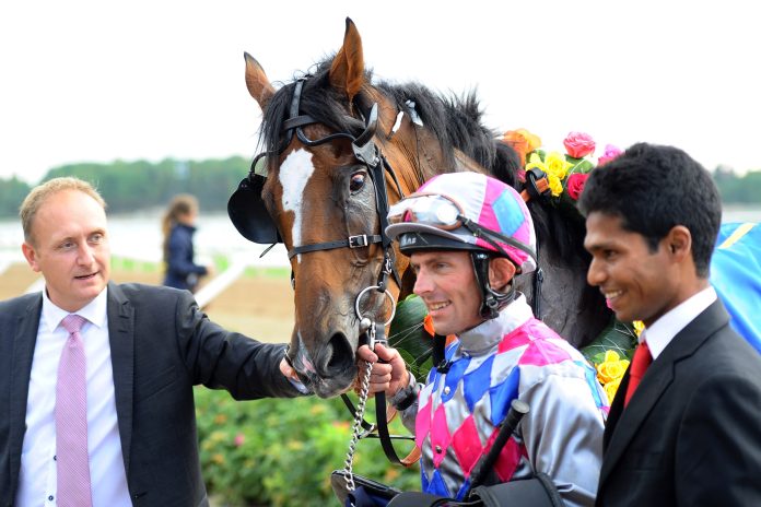 petersen Niels Petersen (li., Archiv)