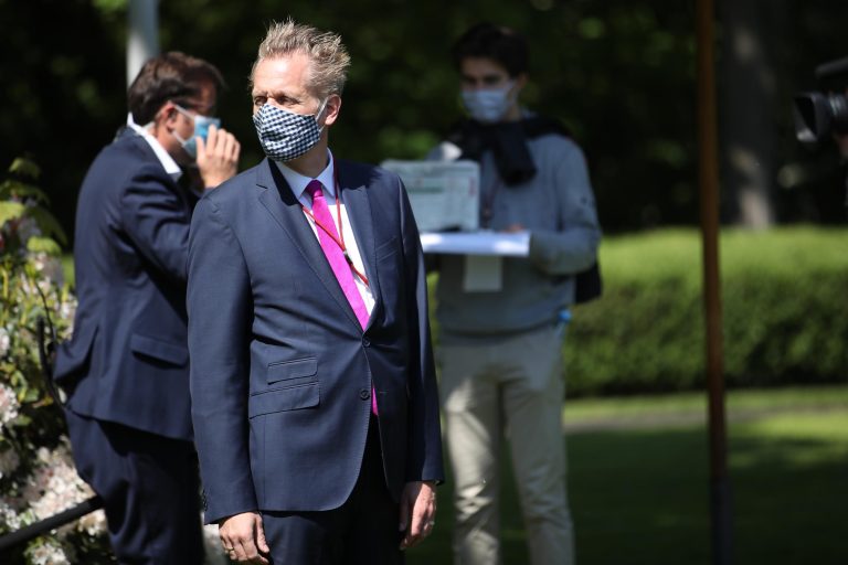 „Chapeau und herzlichen Dank an Gregor Baum“