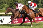 Power-Postillion: Schiergen-Youngster k?mpft gro?artig