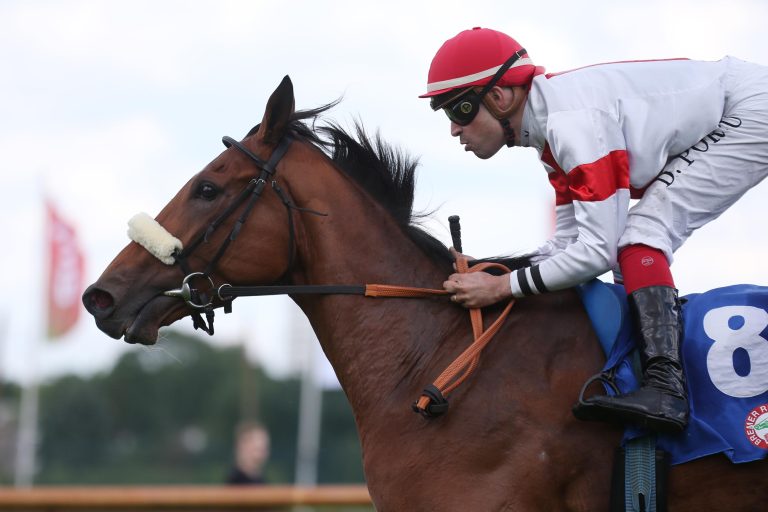 Prairie Pearl gewinnt Reclamer in Maisons-Laffitte Prairie Pearl gewinnt Reclamer in Maisons-Laffitte