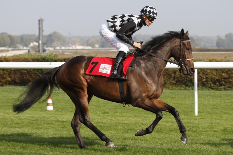 Longchamp: Zwei deutsche Ladies auf Black Type-Jagd