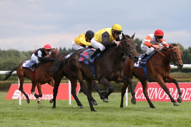 Fährhofs Quidura auf Breeders‘ Cup-Kurs