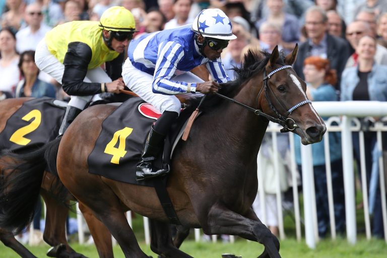 Rainbow Royal erste Youngster-Siegerin für Wöhler