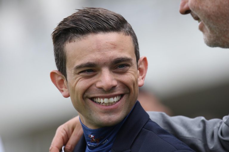 Wenn er läuft – Juwelier im Derby mit Umberto Rispoli