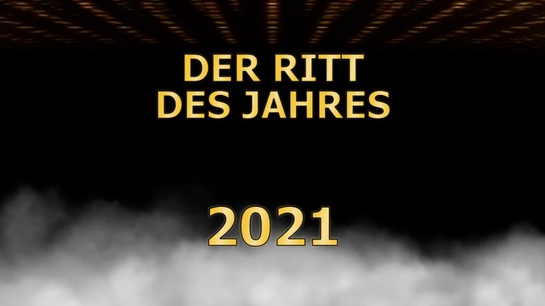 Acht zur Auswahl – Wer zeigte den „Ritt des Jahres“