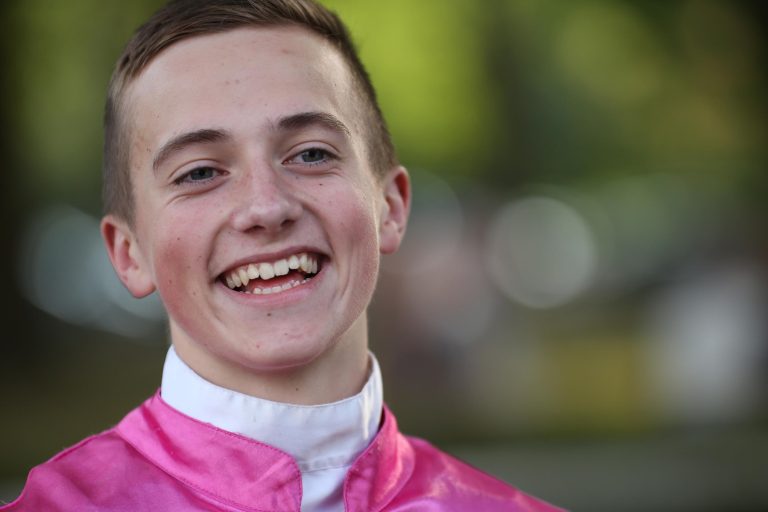 Dreimal Weber – American Dream beendet Traum-Renntag für Jockey Dreimal Weber – American Dream beendet Traum-Renntag für Jockey