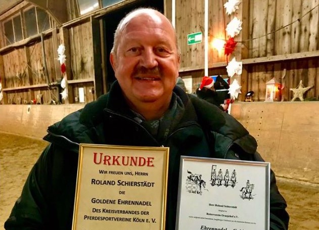 Hohe Auszeichnungen für Amateur-Lehrgangsleiter