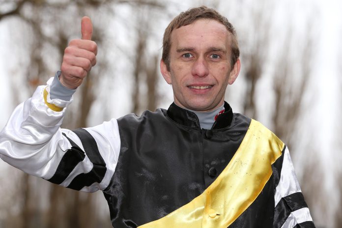Amateur-Champion Ronny Bonk Amateur-Champion Ronny Bonk
