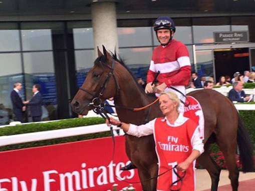 Ross der einzige deutsche Dubai-Starter