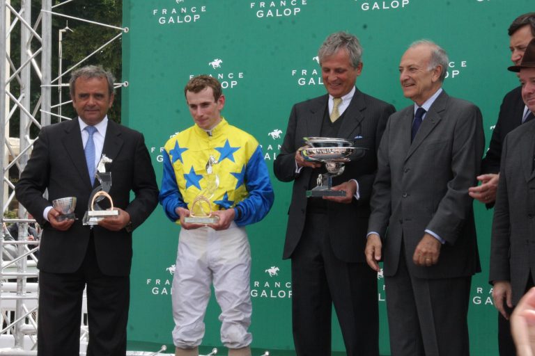 Mehl-Mülhens-Rennen mit dem Ausnahmejockey Mehl-Mülhens-Rennen mit dem Ausnahmejockey