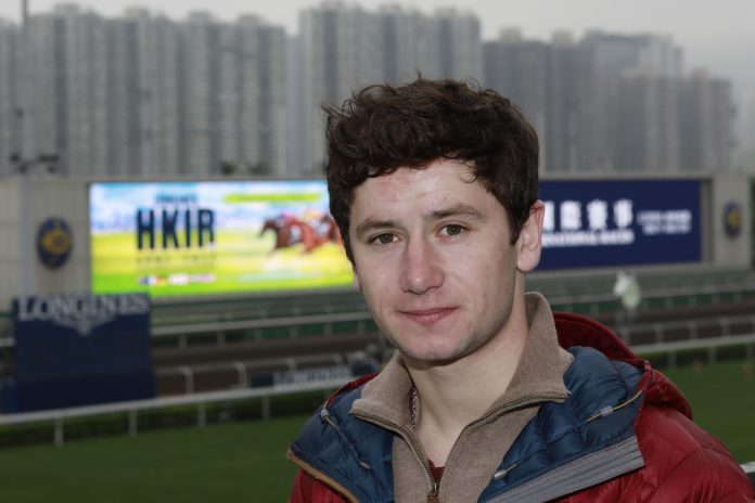 Oisin Murphy