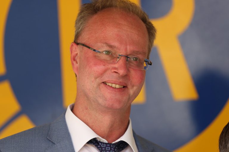 Stephan Ahrens drei weitere Jahre Präsident in Bad Harzburg