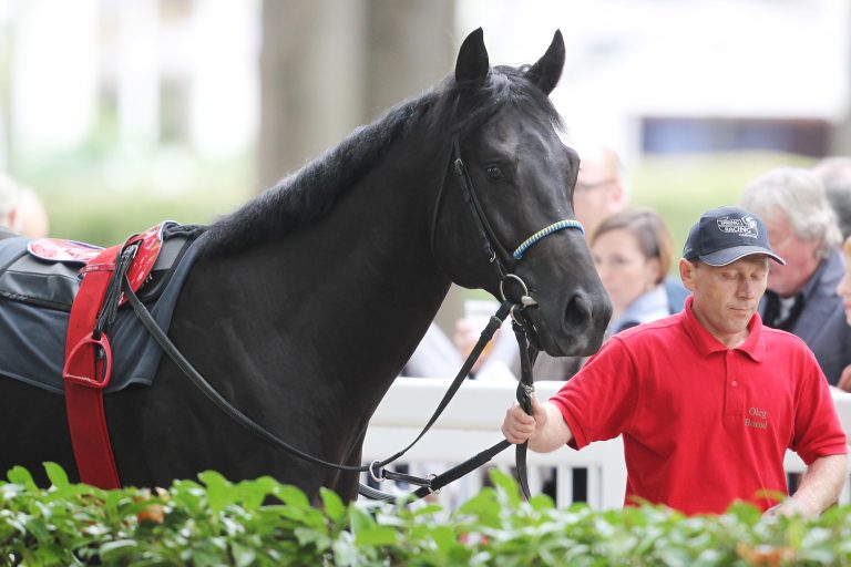 Deutsches Trio für den Prix du Jockey Club genannt