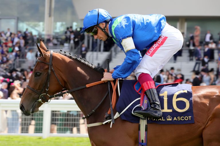 Johnston greift an – Elf in den 1.000 Guineas
